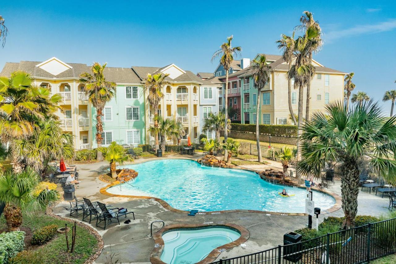 Dawn Condominiums Escape The Dawn Galveston Kültér fotó